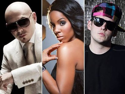 Pitbull rappe pour sa mère