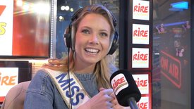 Amandine Petit, Miss France 2021, invitée de Rire & Chansons