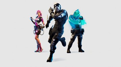 Quelques tenues du Chapitre 2 de Fortnite