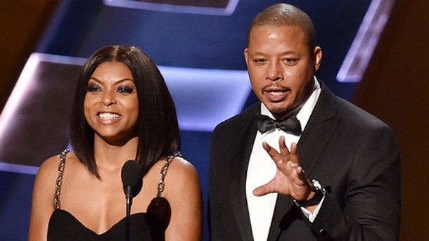 Taraji P. Henson : pas de problème avec Terrence Howard !