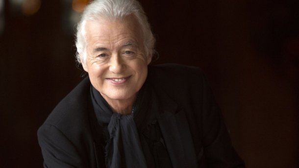 Jimmy Page prépare son autobiographie