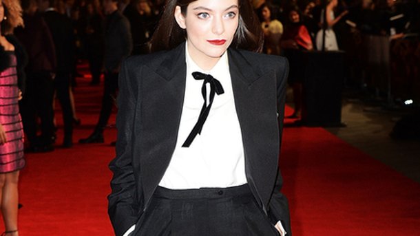 Lorde : elle travaille sur son nouvel album!