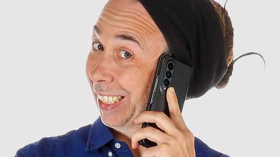 Martin de l'Appel trop con