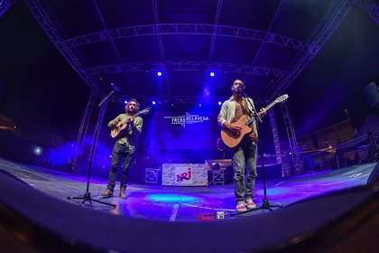 Fréro Delavega - NRJ Music Tour Marseille 2016