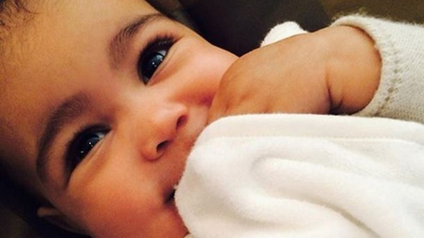 Kanye West : cadeaux de luxe pour sa fille
