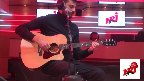 Madame Monsieur: l'instant live chez Double F