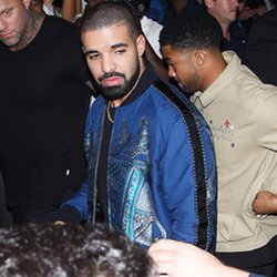 Drake après la cérémonie des VMAs 2016
