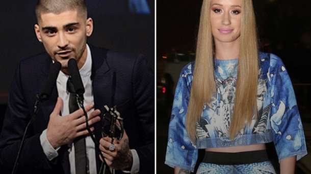 Zayn Malik et Iggy Azalea : le même manager