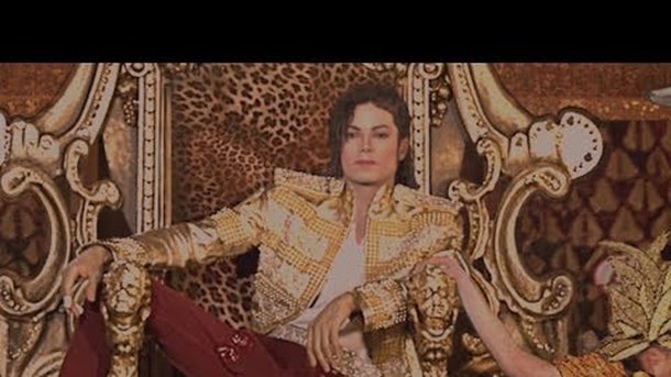 Michael Jackson - Slave To The Rhythm