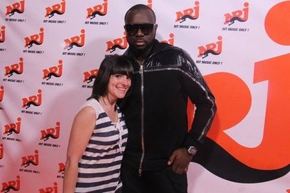Lundi 4 Mai 2015 avec MAITRE GIMS