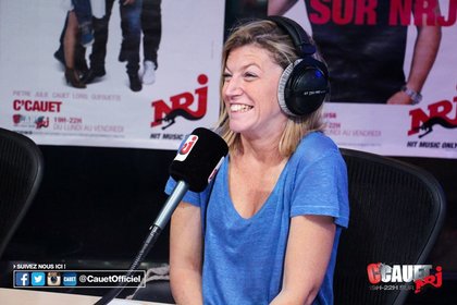 Jeudi 4 Février avec Eva Simons - C Cauet sur NRJ