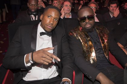 Maitre Gims - Cérémonie NRJ Music Awards 2016