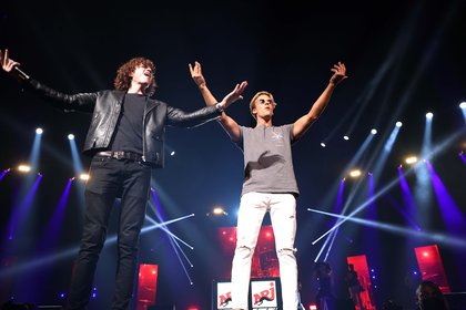 Ofenbach - NRJ Music Tour de Paris 2021