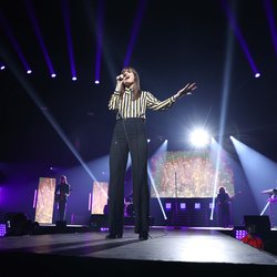Clara Luciani - NRJ Music Tour de Paris 2021