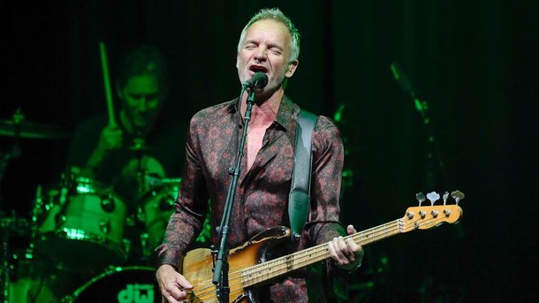 Sting : "Police, c’était un gang"