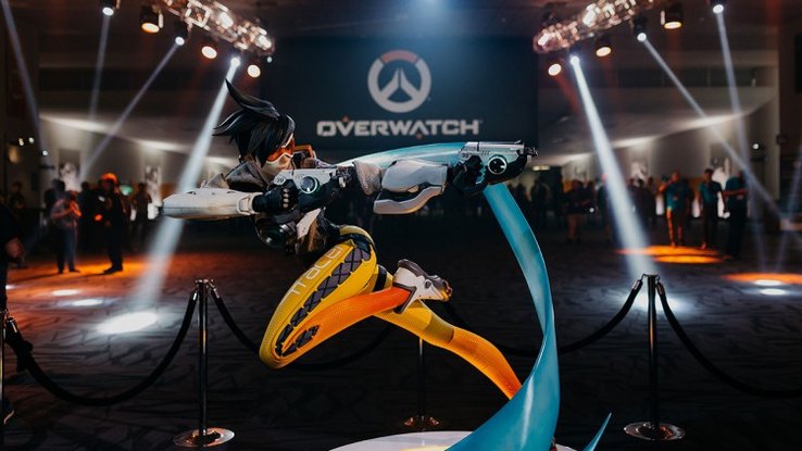 Overwatch : annonce de la BlizzCon