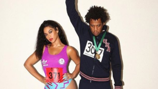 Beyoncé et Jay-Z font le buzz avec leurs costumes d’Halloween