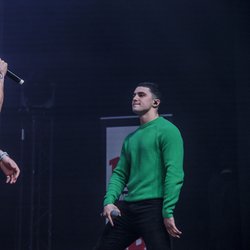 Lautner - NRJ Music Tour Lyon 2019