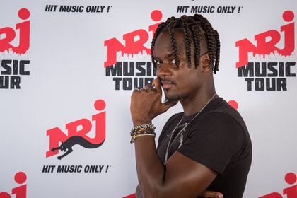 Black M - NRJ In The Park Trélazé 2019