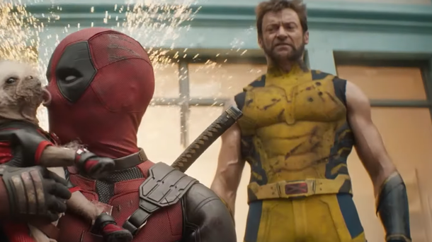 « Deadpool & Wolverine » : la bande-annonce est là, et elle est (presque) sérieuse