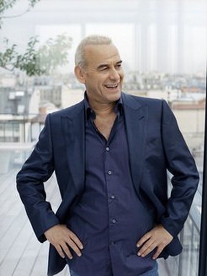 Michel Fugain photo promo 3/4