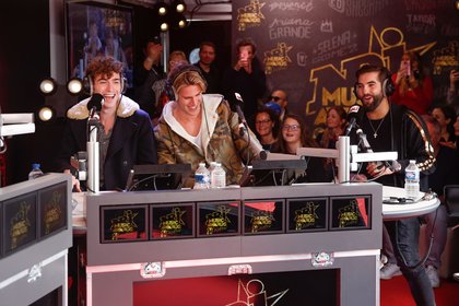 Ofenbach et Kendji Girac - NRJ Music Awards 20th Edition