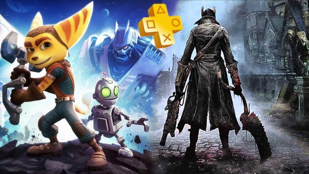 PS Plus : les jeux gratuits de mars