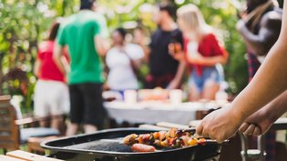 Les infos du Réveil Chérie : 38 ans serait l'âge idéal pour maîtriser l'art du barbecue