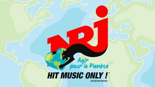 NRJ Agir pour la planète
