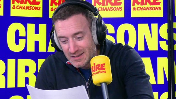 Emmanuel Macron au JT de France 2 : L'actualité du 10 févr. 2025 revue par l'imitateur Rémi Marceau