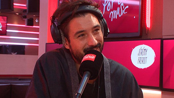 Jérémy Frérot nous parle de son premier album solo, « Matriochka »