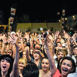 NRJ Music Tour Marseille 2016