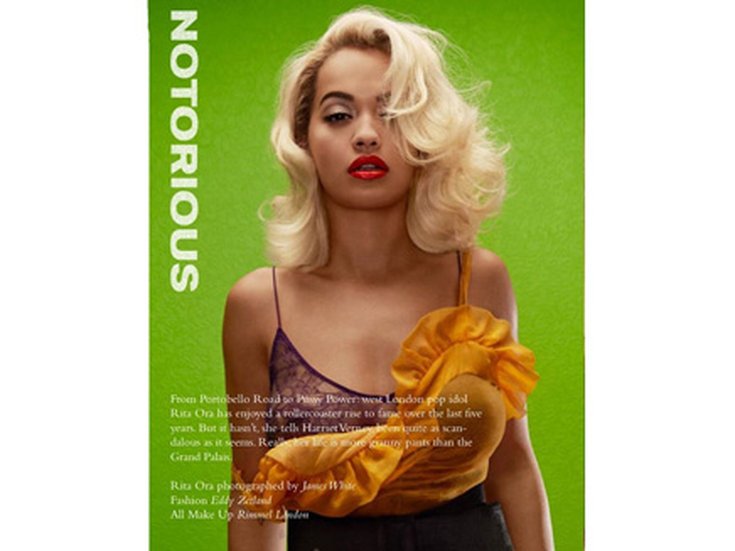 Rita Ora