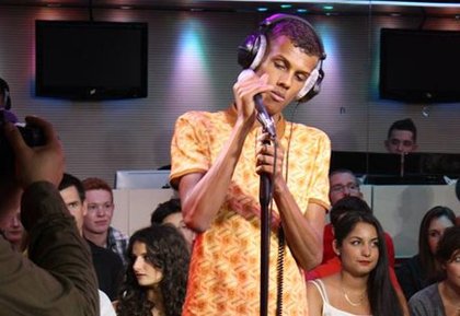 Mardi 27 août avec Stromae