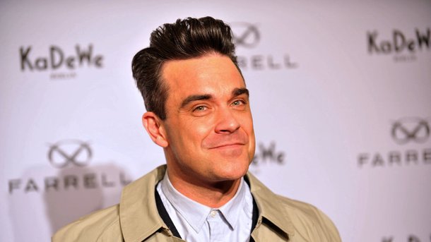 "Feel" : la recette du tube planétaire de Robbie Williams