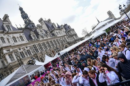 La Lycéenne Maif Run, Unss, Paris, 13 Mars 2019