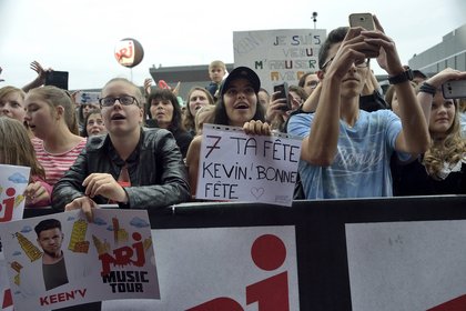 NRJ Music Tour - Troyes