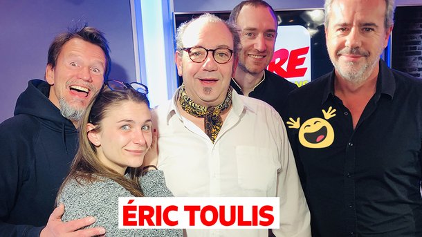 Eric Toulis - La chanson du Blue Monday - Le top de l'actu sur Rire & Chansons