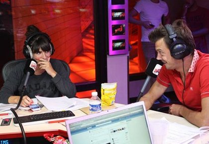 Lundi 2 septembre avec Tal