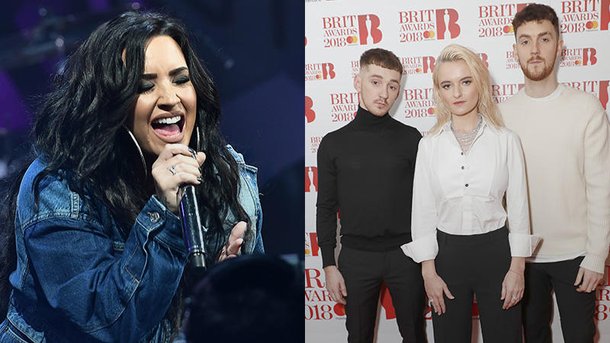 Clean Bandit et Demi Lovato dévoilent le premier extrait du clip de «Solo»