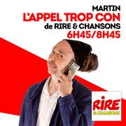 Découvrez Martin et ses canulars en podcasts sur ce site