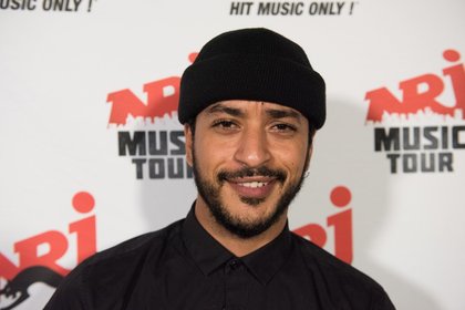 Slimane - NRJ In The Park Trélazé 2016