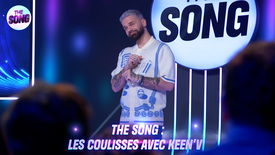 «The Song» : Keen’V nous emmène dans les coulisses du nouveau jeu d’NRJ 12