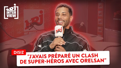 Theodora, Damso, Mac Miller… Disiz revient sur les feats marquants de sa carrière