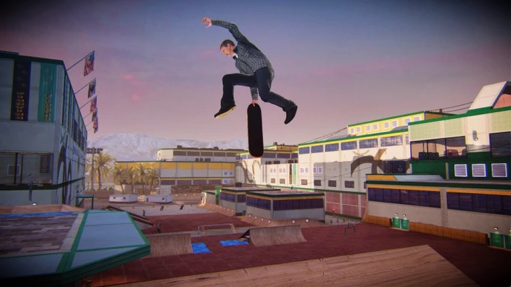 Jeu vidéo Tony Hawk’s Pro Skater 5