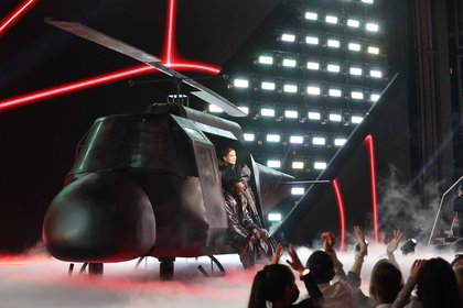Gims et Vitaa - Cérémonie des NRJ Music Awards 2021