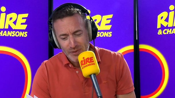Marceau défonce l'Info : Kiki a dit une betise