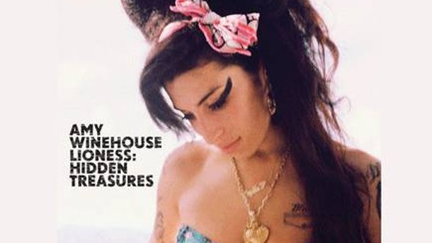 Un album posthume d'Amy Winehouse pour les Fêtes