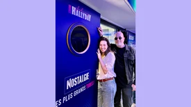 Laura Smet et Pascal Obispo inaugurent le studio Johnny Hallyday