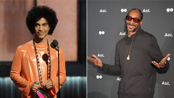 Snoop Dogg : son secret avec Prince